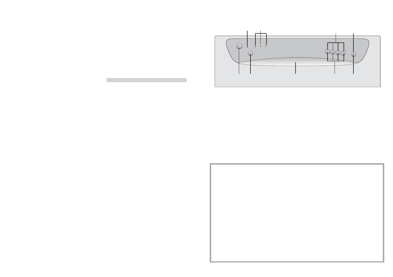 Candy CDF 625 TX - 86 S User Manual | Page 14 / 25