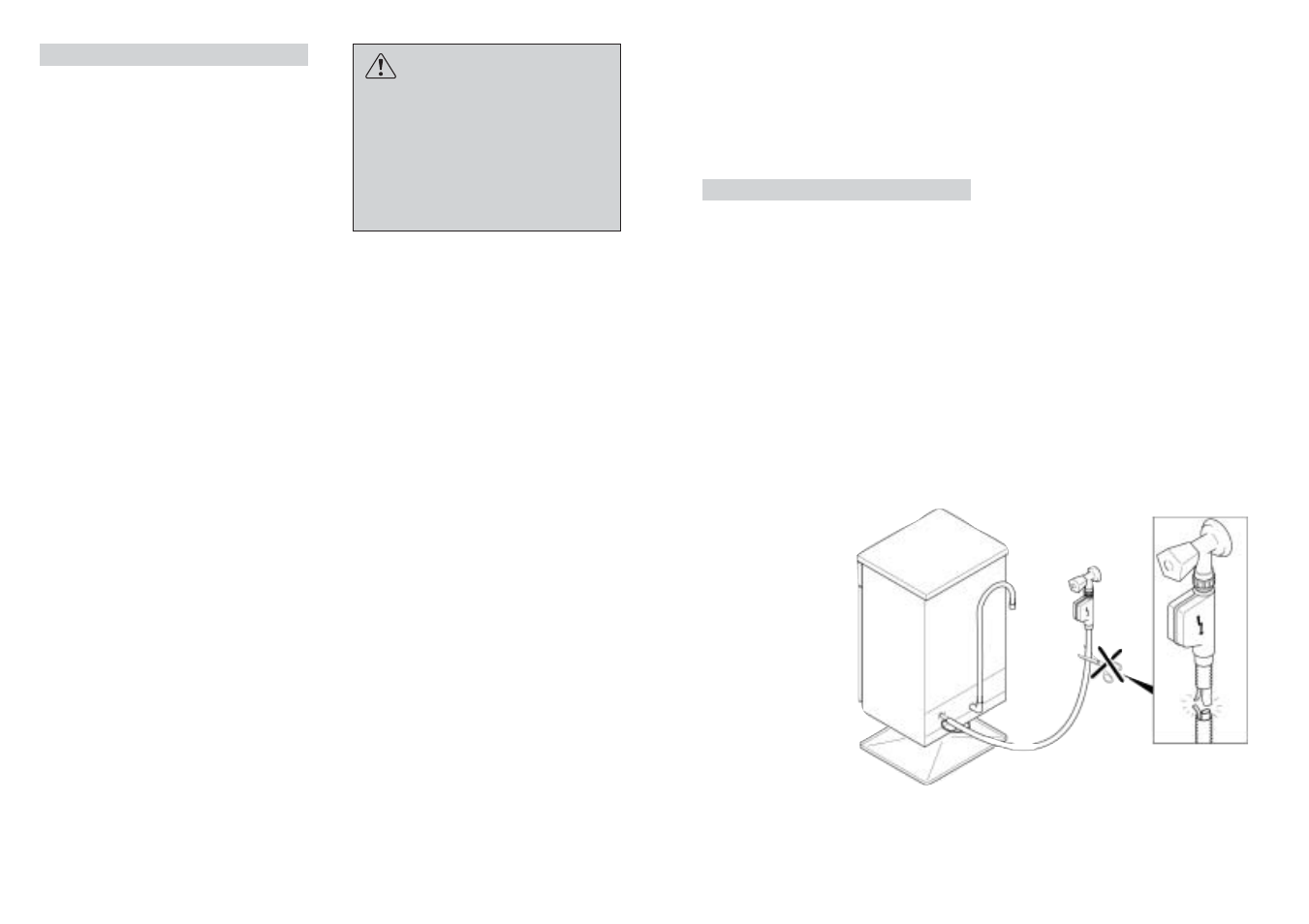 Fig. 1 a | Candy CDF 625 TX - 86 S User Manual | Page 20 / 25