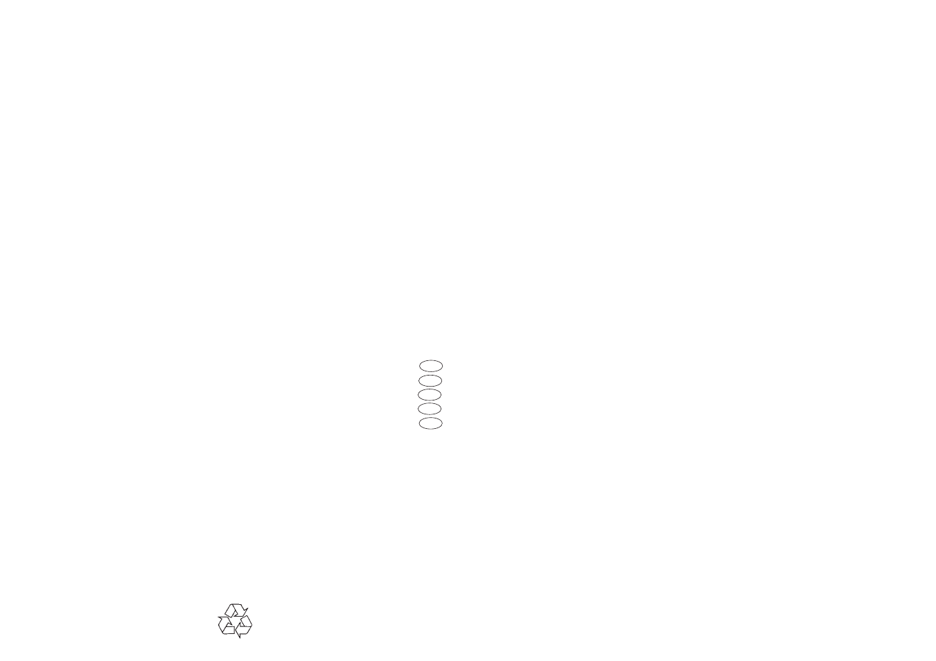 Candy CDF 625 TX - 86 S User Manual | Page 25 / 25