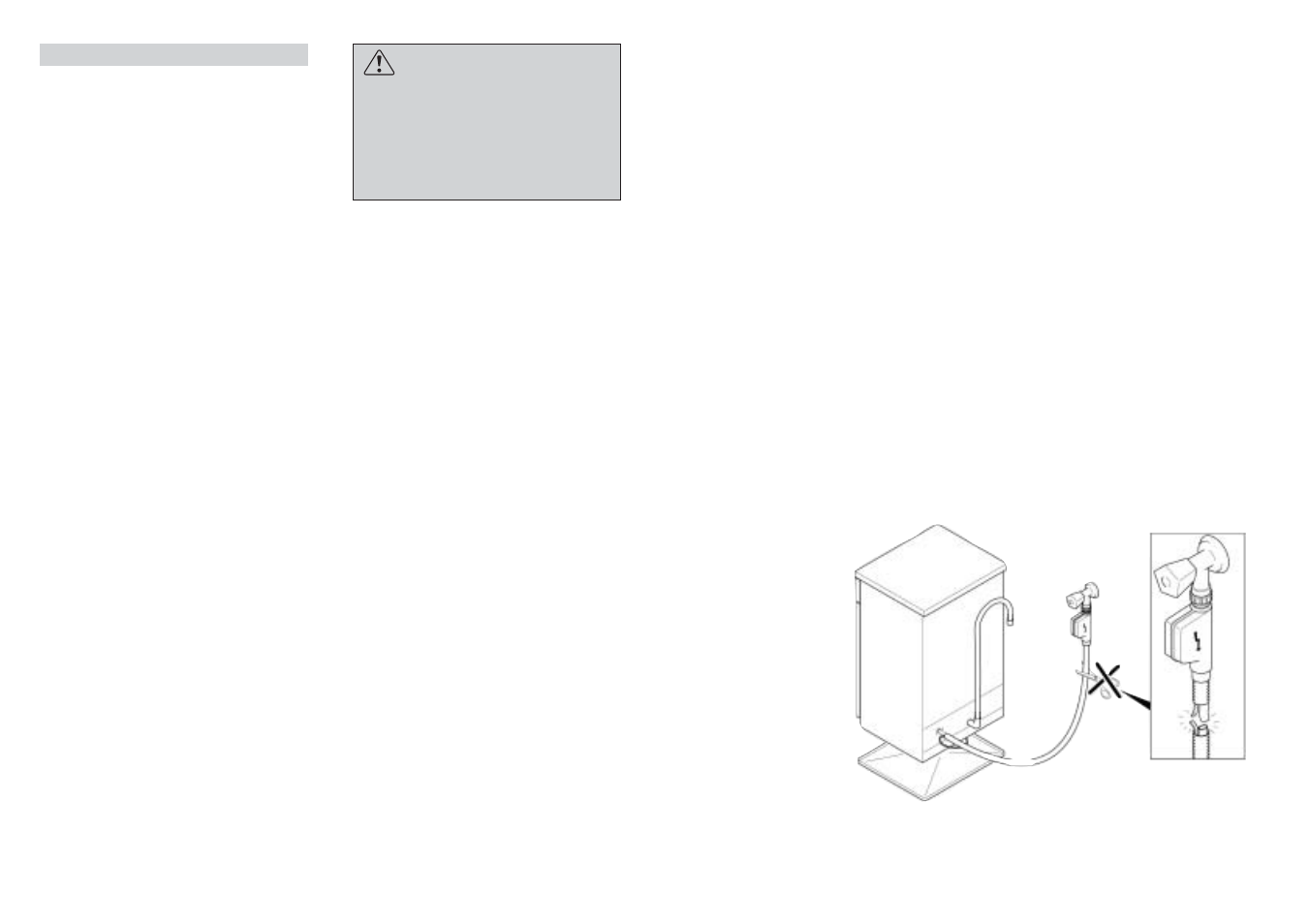 Fig. 1 a | Candy CDF 625 TX - 86 S User Manual | Page 4 / 25