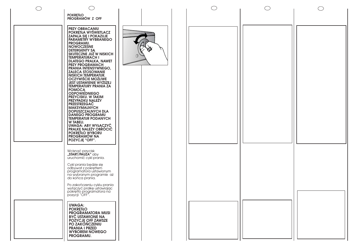 Candy CDB 475D-01S User Manual | Page 14 / 53