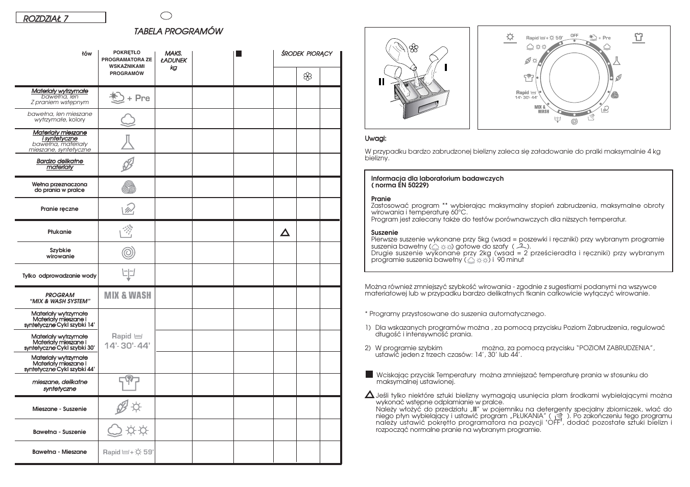 Ii i | Candy CDB 475D-01S User Manual | Page 27 / 53