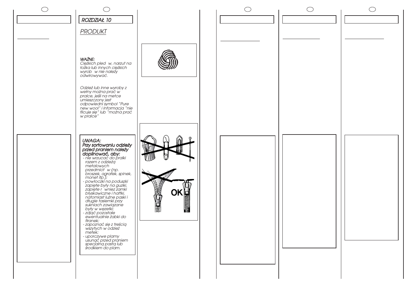 Candy CDB 475D-01S User Manual | Page 36 / 53