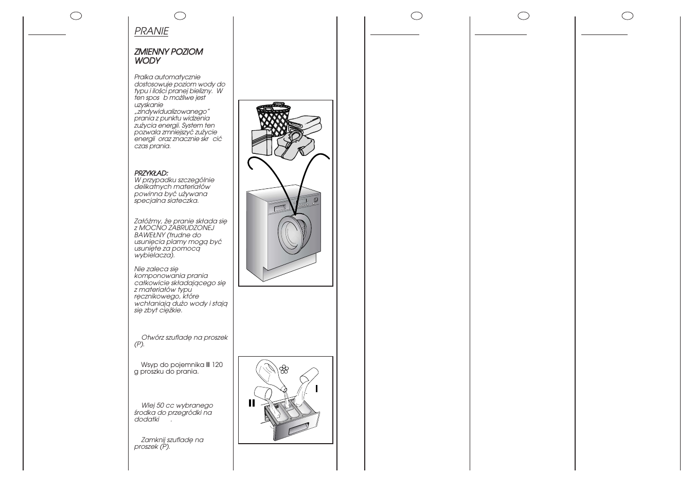 Candy CDB 475D-01S User Manual | Page 38 / 53