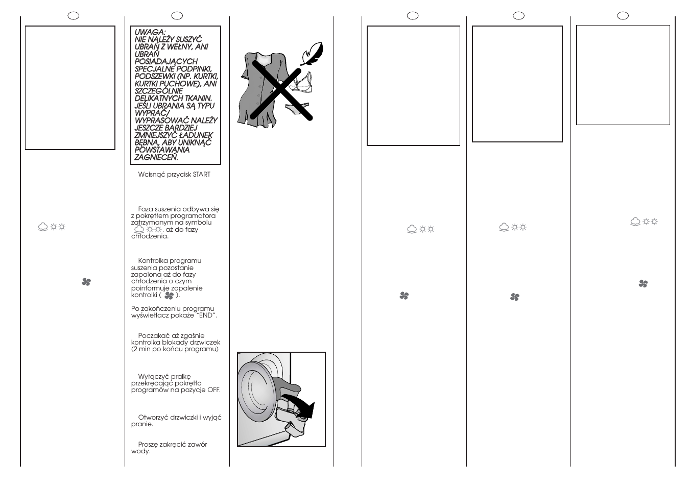 Candy CDB 475D-01S User Manual | Page 43 / 53