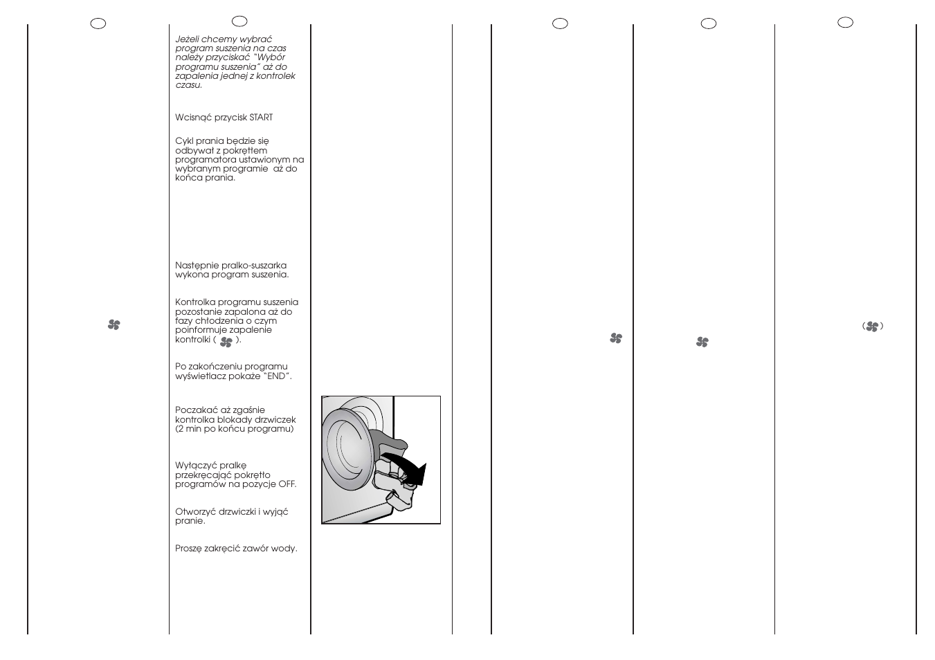 Candy CDB 475D-01S User Manual | Page 45 / 53