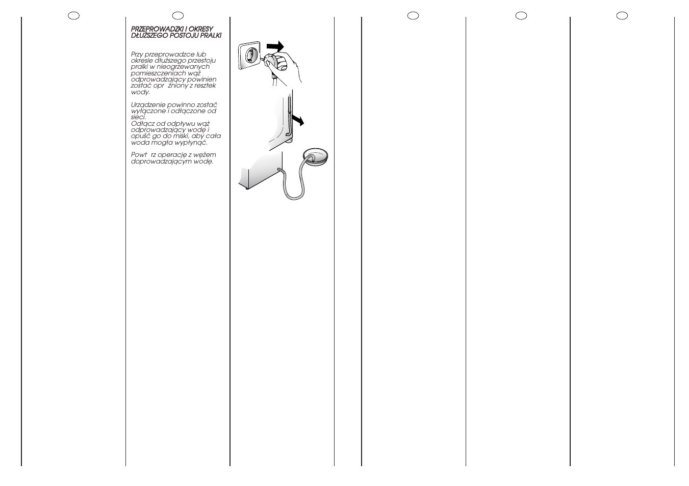 Candy CDB 475D-01S User Manual | Page 48 / 53