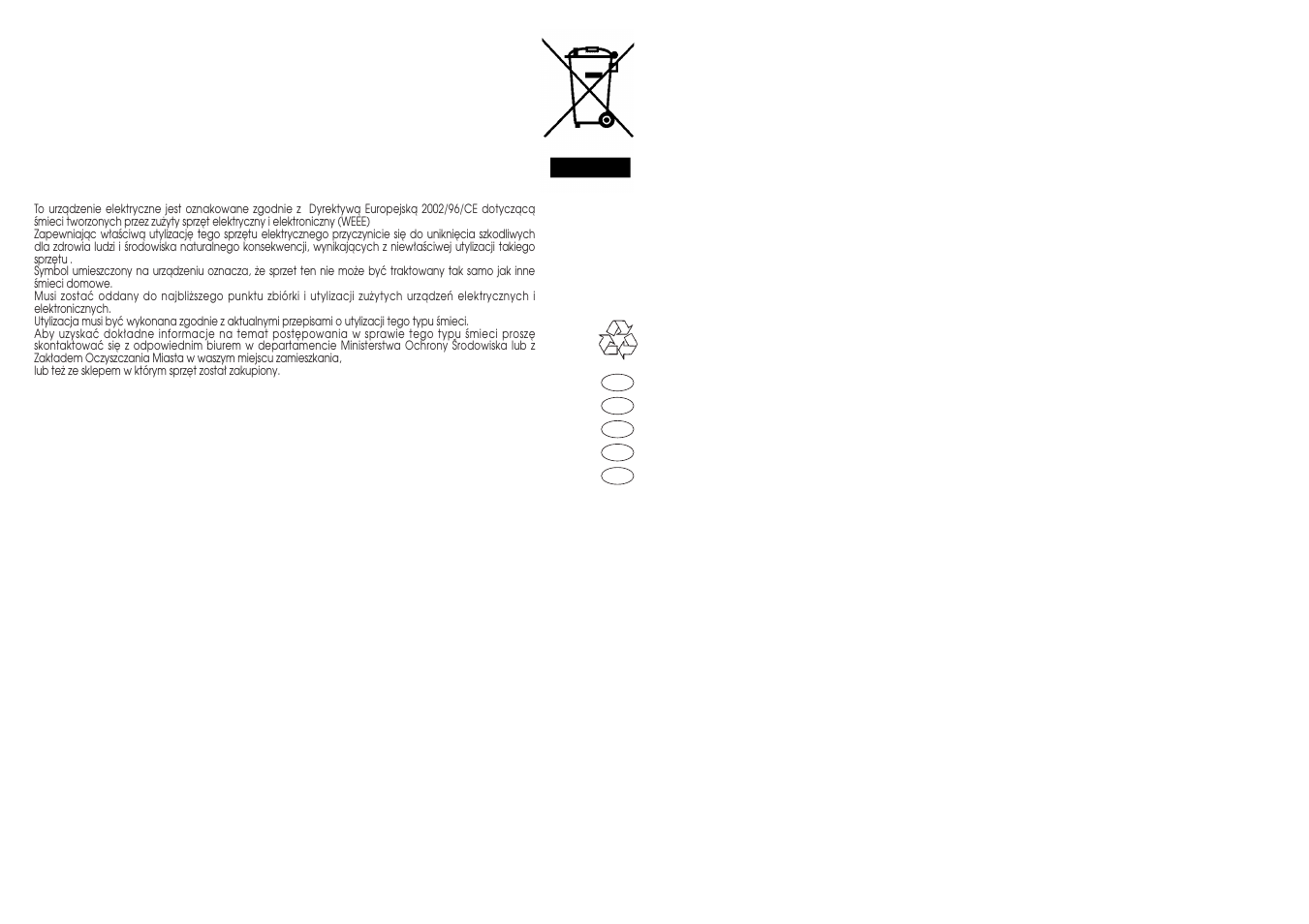 Candy CDB 475D-01S User Manual | Page 53 / 53