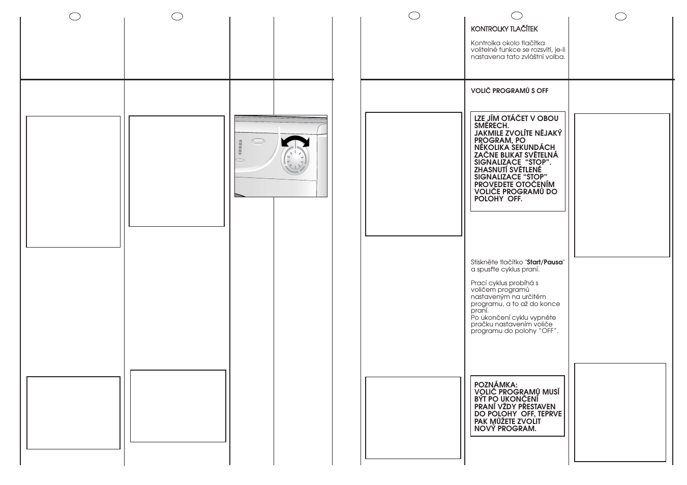Candy C2145-86S User Manual | Page 20 / 41