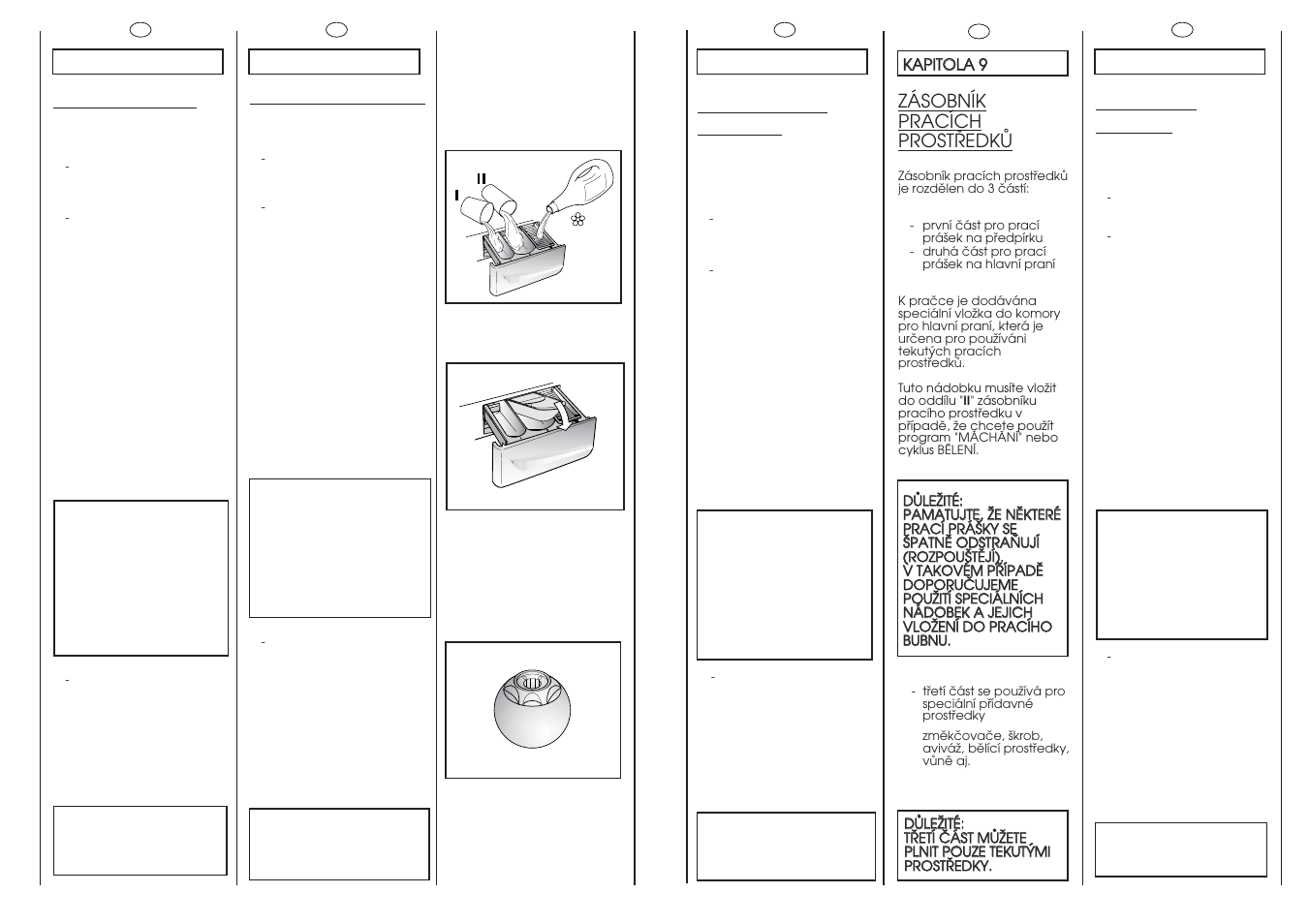 Candy C2145-86S User Manual | Page 29 / 41