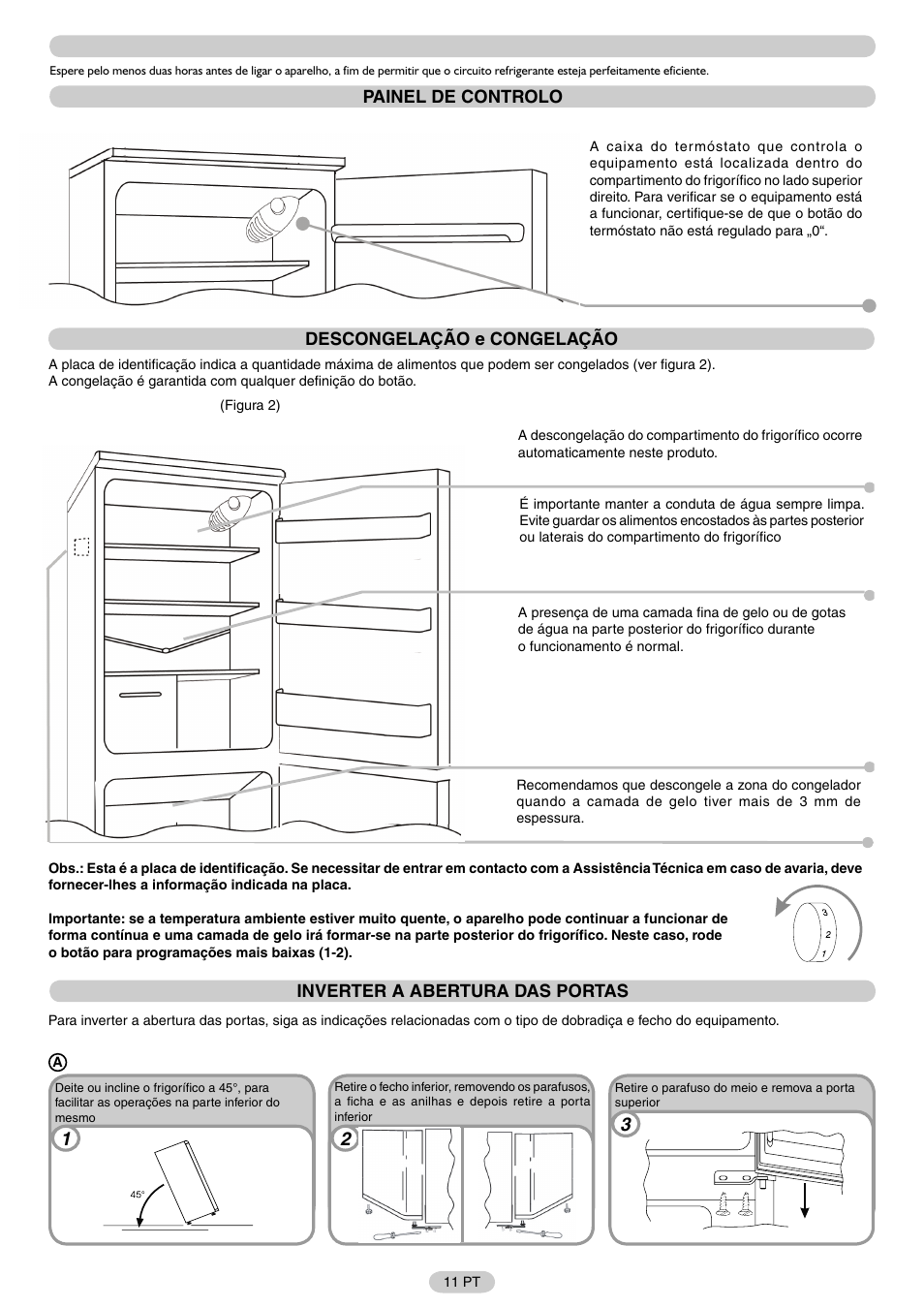Candy CFM 2355 User Manual | Page 12 / 30