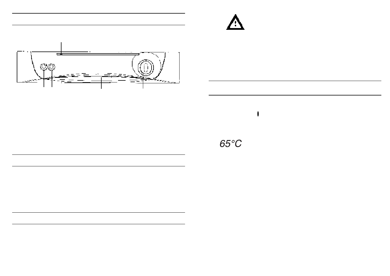 Candy LS CD 372__1 User Manual | Page 5 / 21