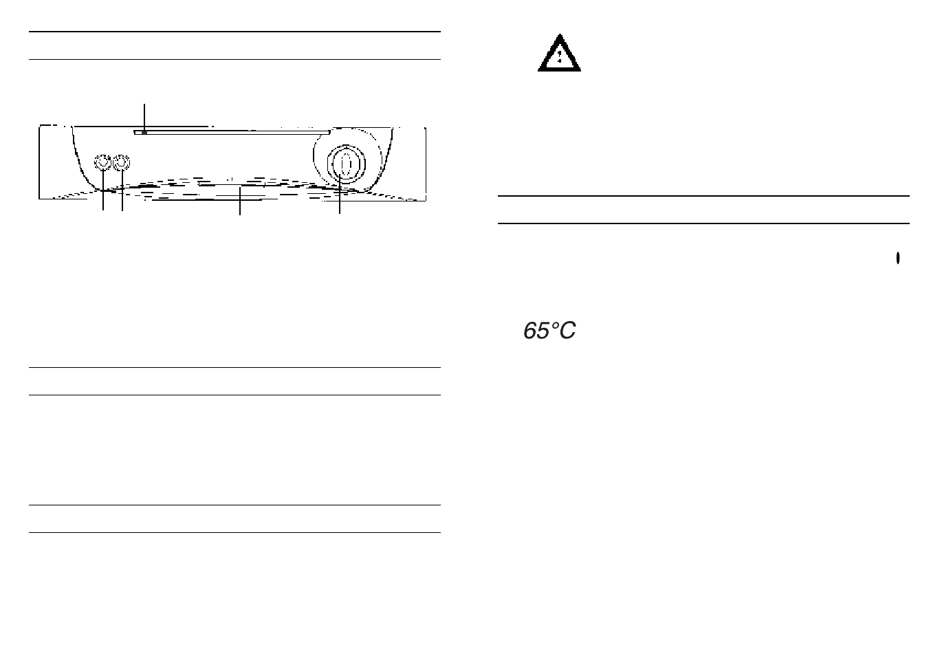 Candy LS CD 372__1 User Manual | Page 8 / 21