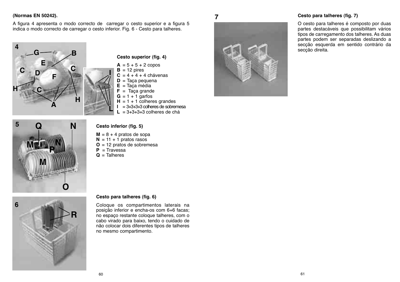Candy CD 500 User Manual | Page 31 / 65