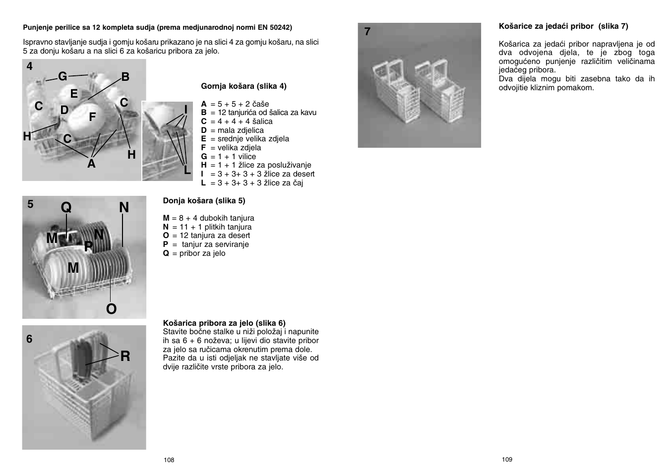 Candy CD 500 User Manual | Page 55 / 65