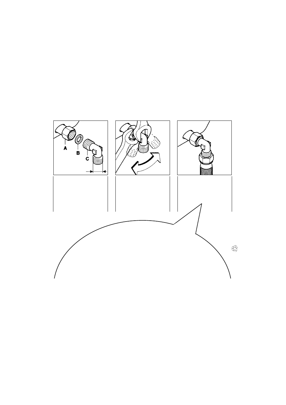 Candy EH 665 W UK User Manual | Page 12 / 12