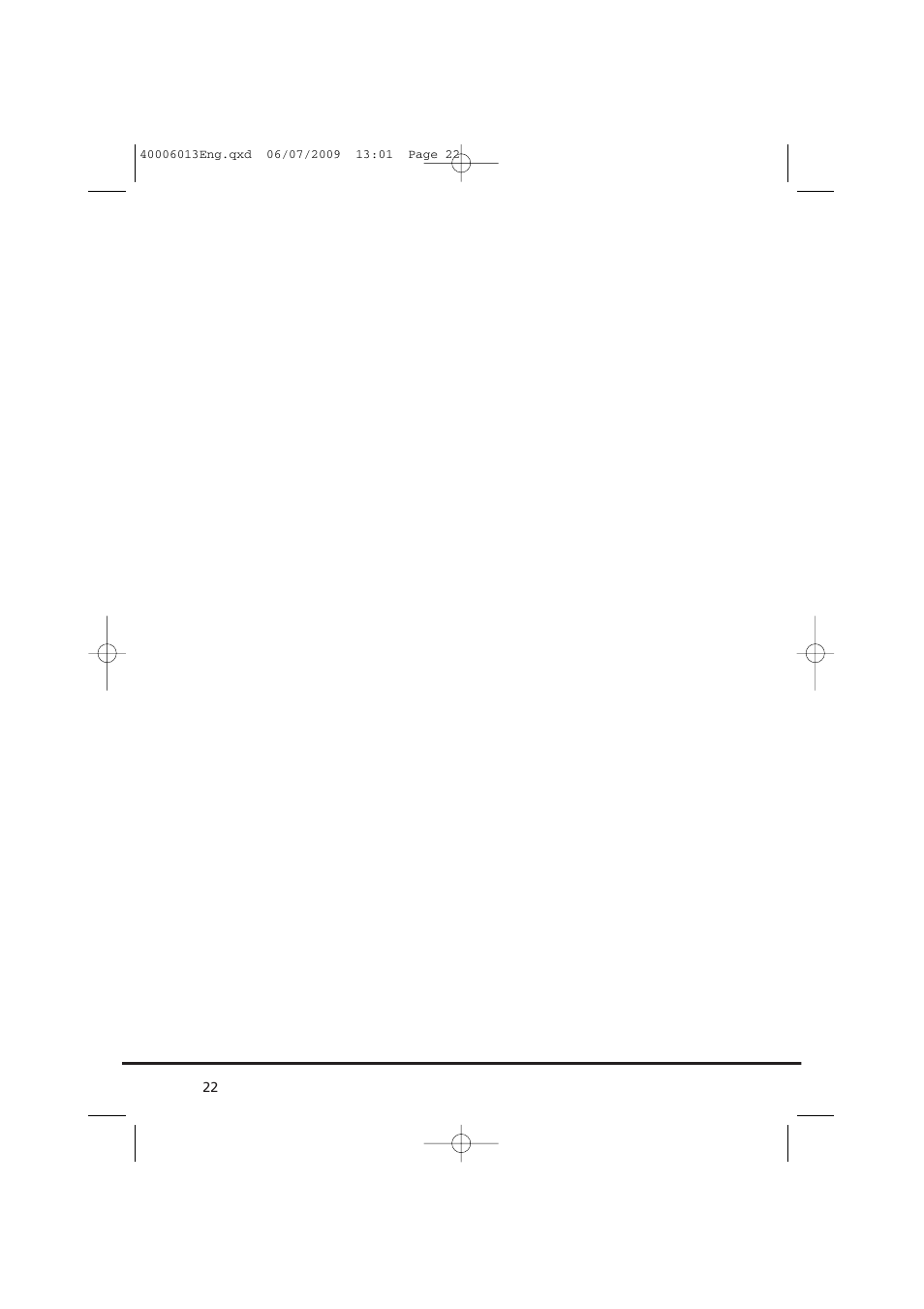Candy GO V58F User Manual | Page 22 / 24