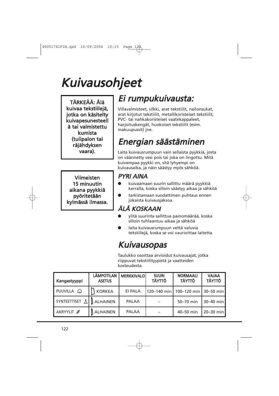 Kku uiiv va au usso oh hjje ee ett, Eeii rru um mp pu uk ku uiiv va au usstta a, Kku uiiv va au usso op pa ass | Candy AB CDV 660 -SY User Manual | Page 122 / 132