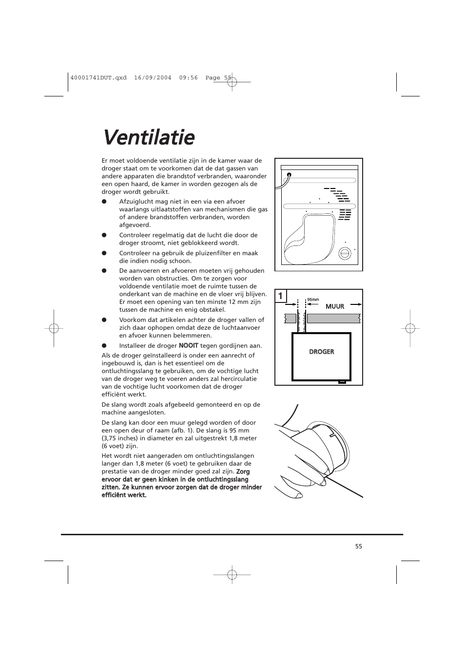 Vve en nttiilla attiie e | Candy AB CDV 660 -SY User Manual | Page 55 / 132