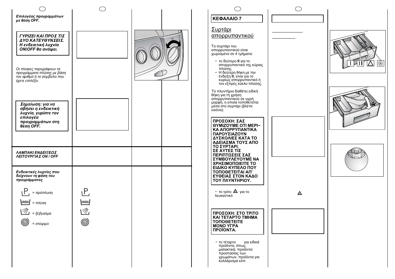 Lm n | Candy LBCBD 86SY User Manual | Page 10 / 19