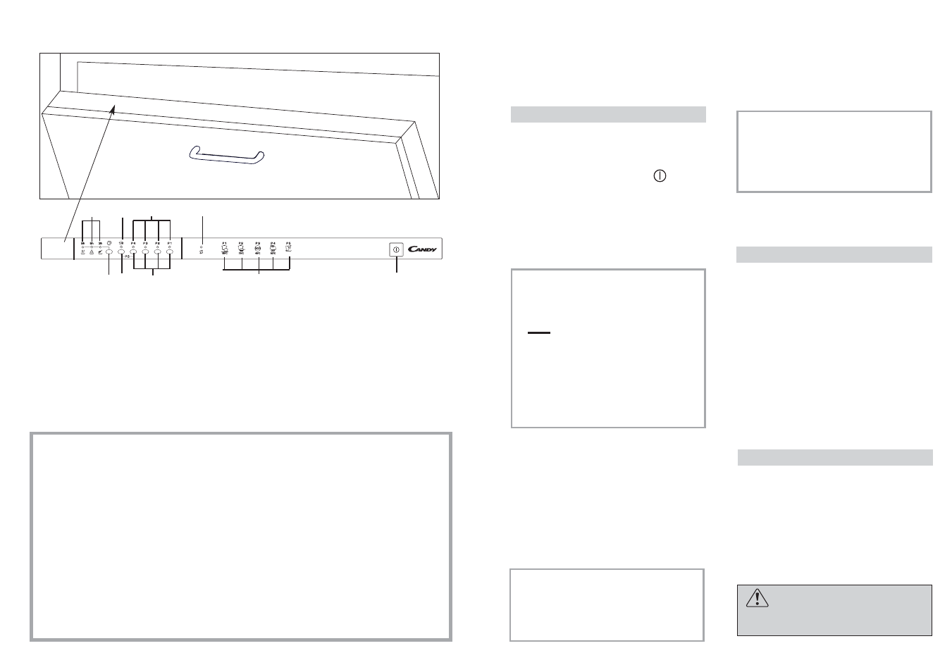 Candy CDI 2012 - 80 User Manual | Page 11 / 17