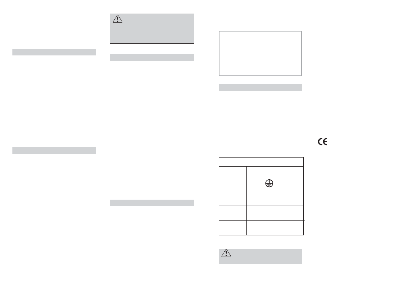 Candy CDI 2012 - 80 User Manual | Page 3 / 17