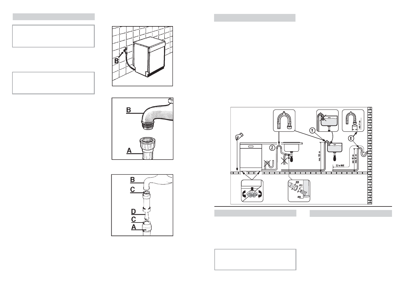 Candy CDI 2012 - 80 User Manual | Page 4 / 17