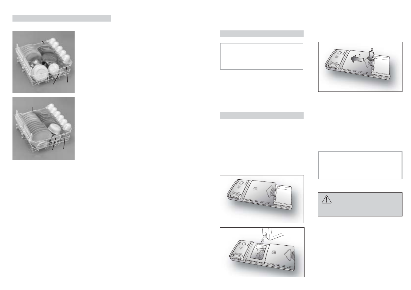 Candy CDI 2012 - 80 User Manual | Page 8 / 17