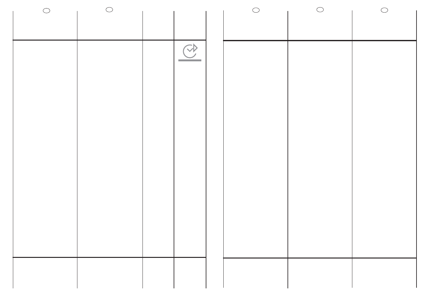 Candy CDB 126-80 User Manual | Page 15 / 49