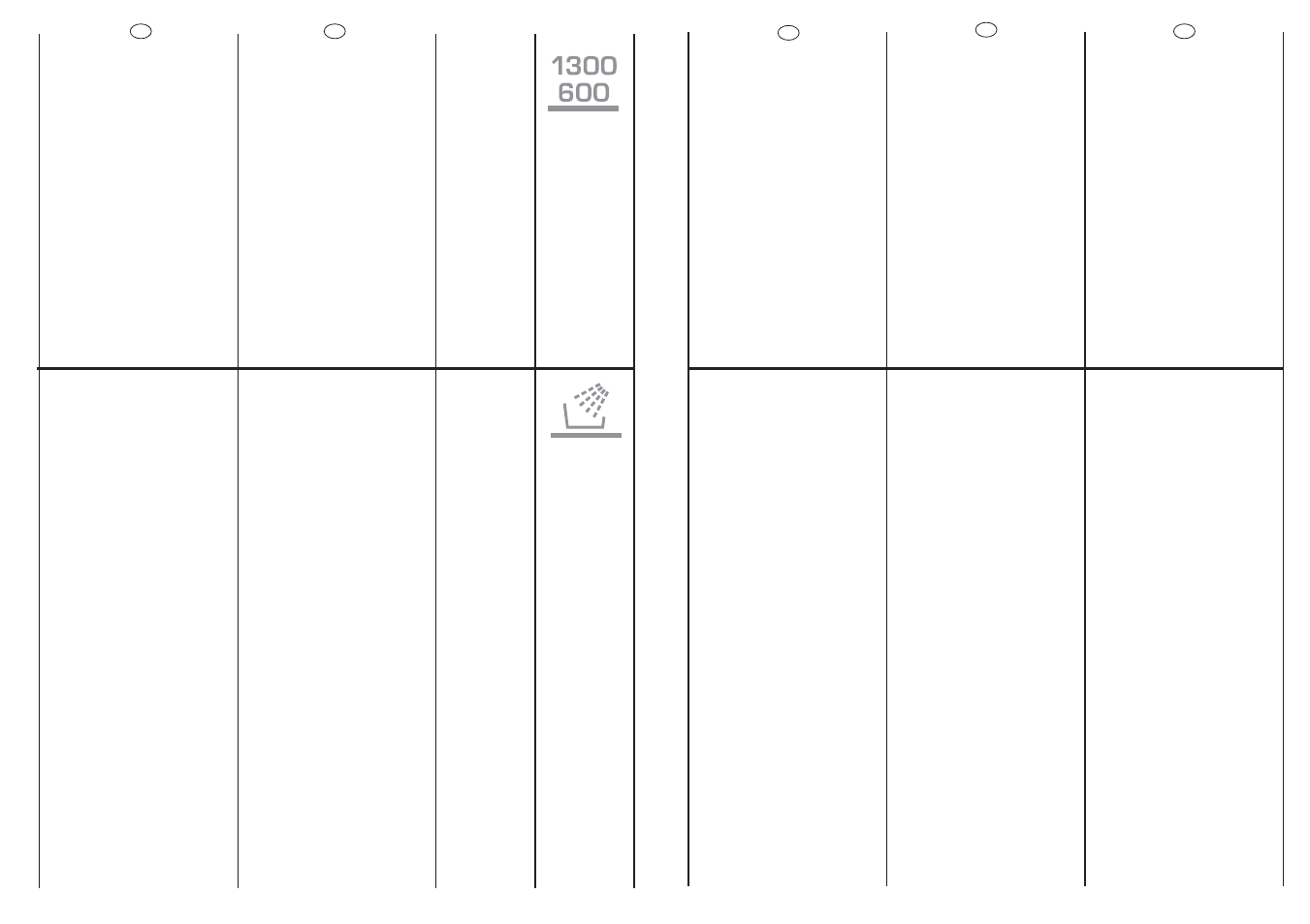 Candy CDB 126-80 User Manual | Page 16 / 49