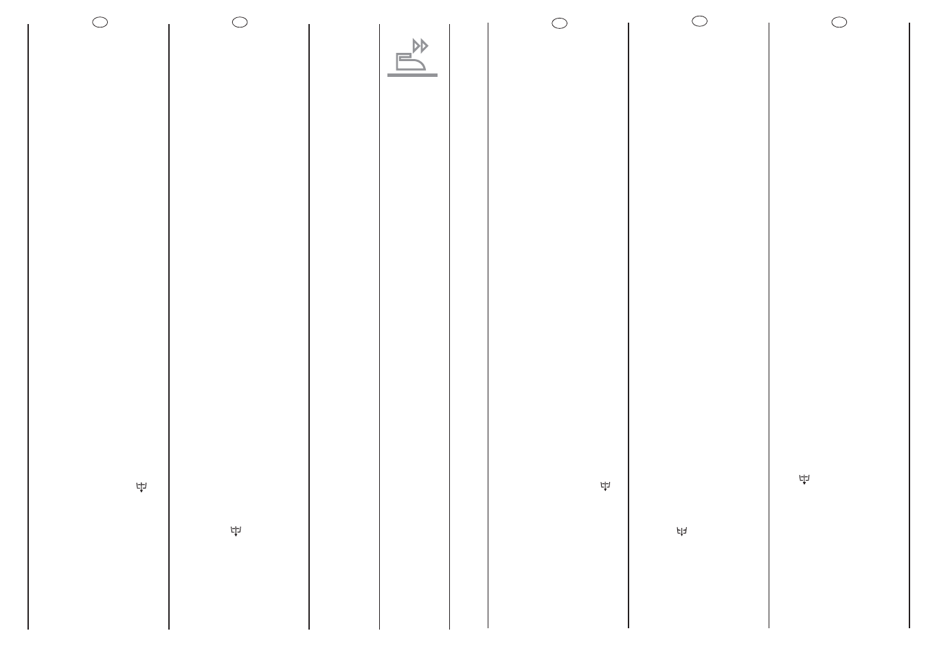 Candy CDB 126-80 User Manual | Page 17 / 49