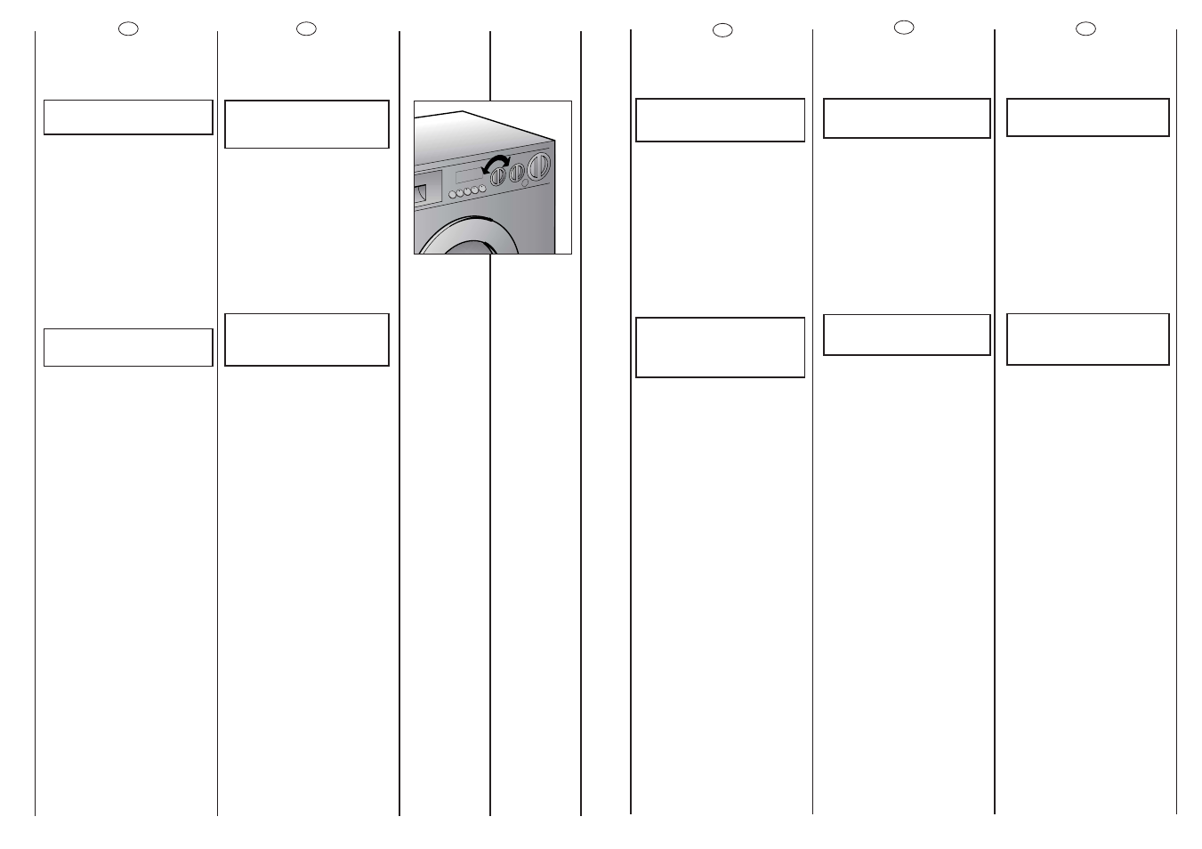 Candy CDB 126-80 User Manual | Page 18 / 49