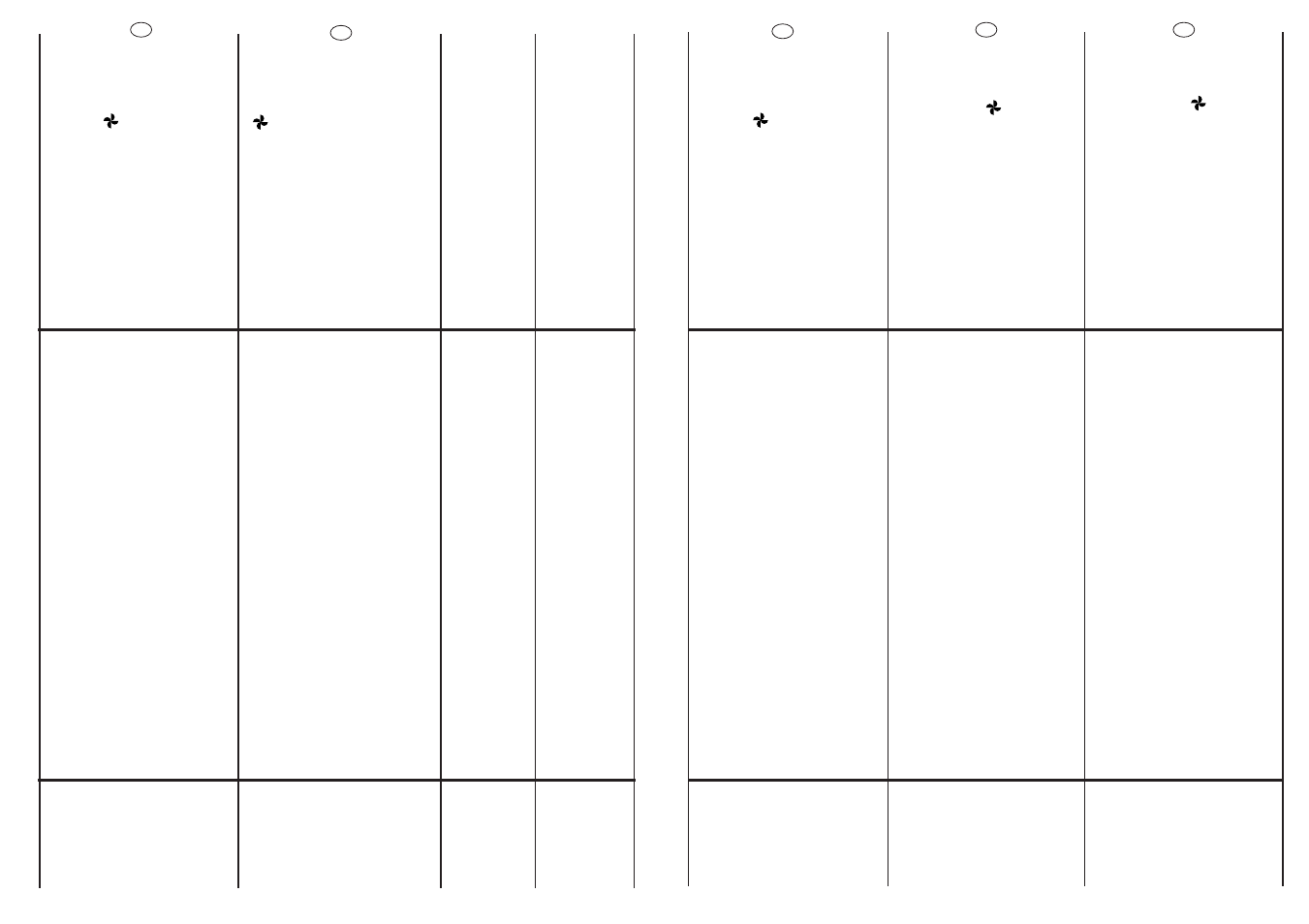 Candy CDB 126-80 User Manual | Page 21 / 49