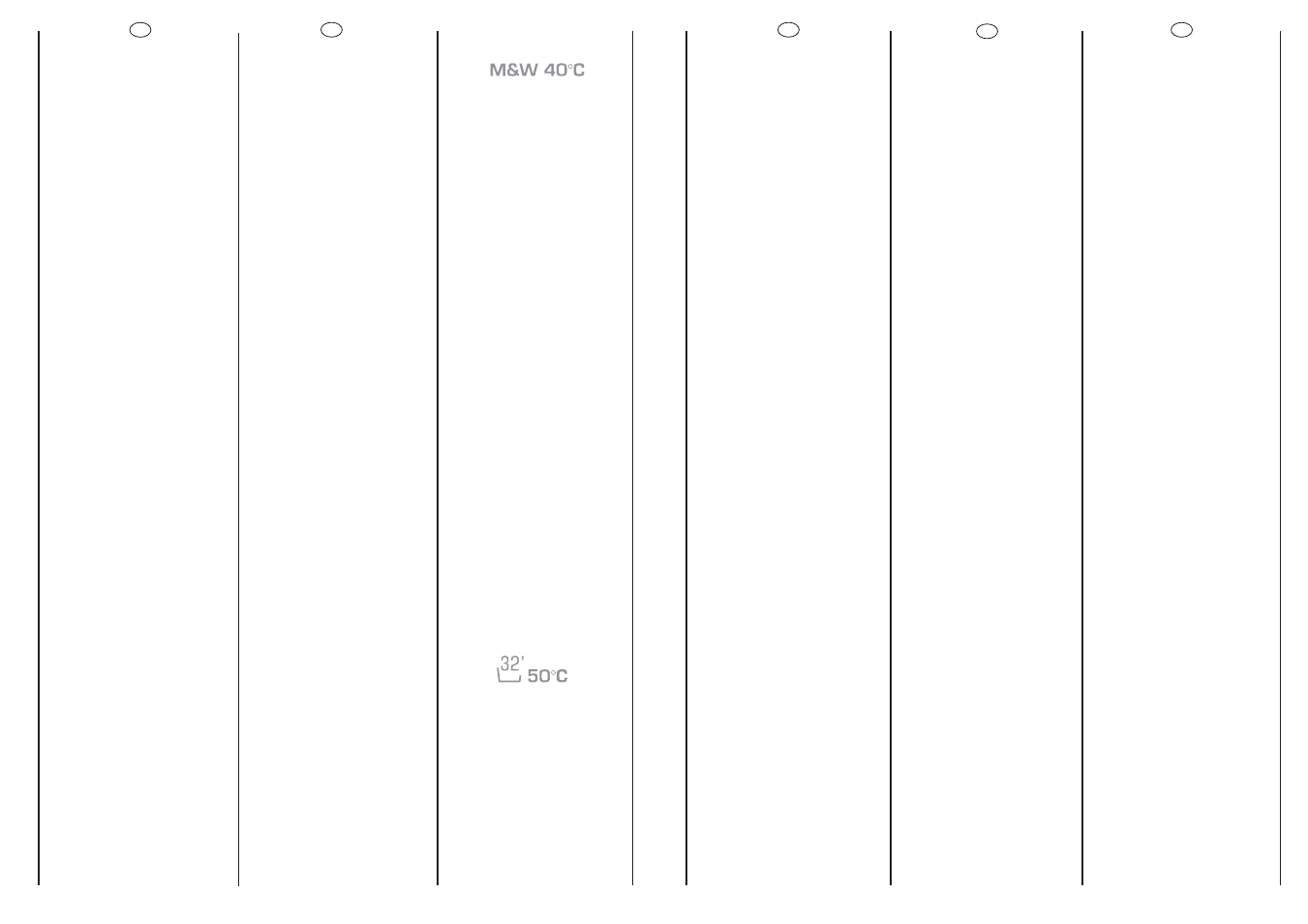 Candy CDB 126-80 User Manual | Page 30 / 49