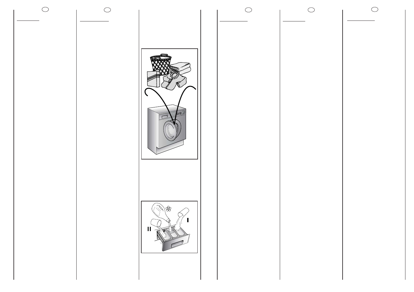Candy CDB 126-80 User Manual | Page 34 / 49