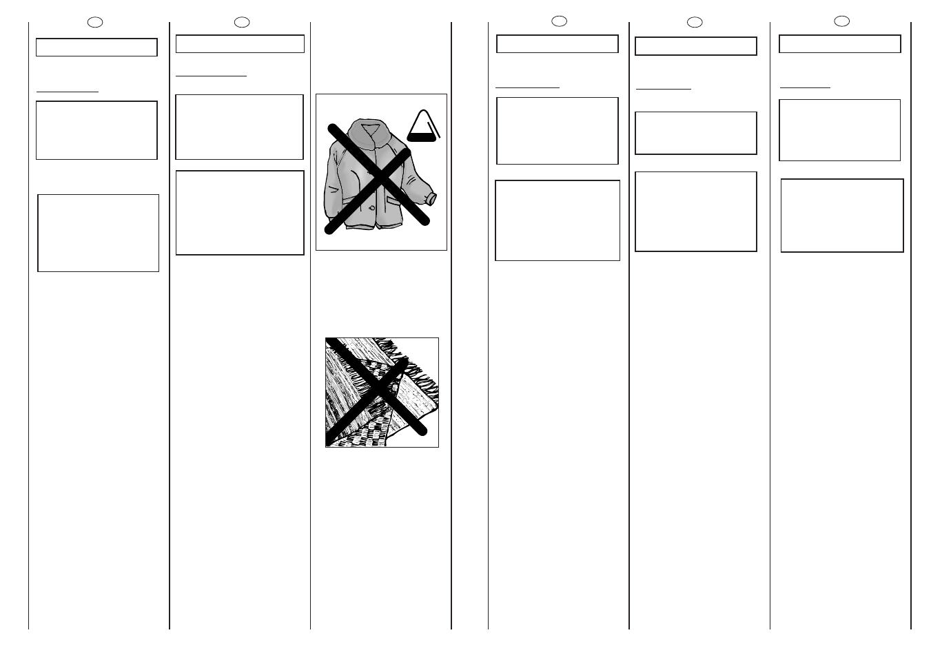 Candy CDB 126-80 User Manual | Page 36 / 49