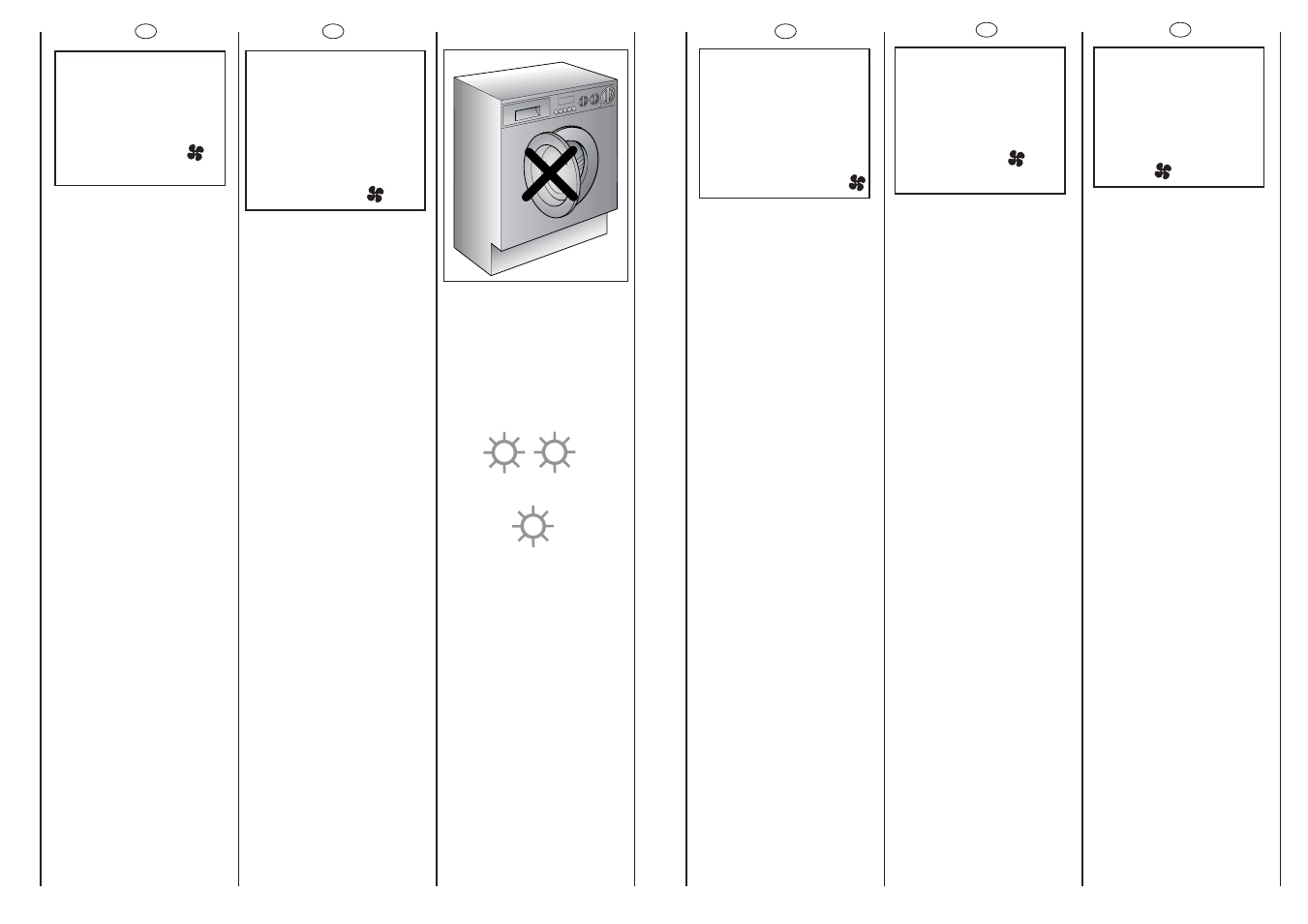 Candy CDB 126-80 User Manual | Page 37 / 49