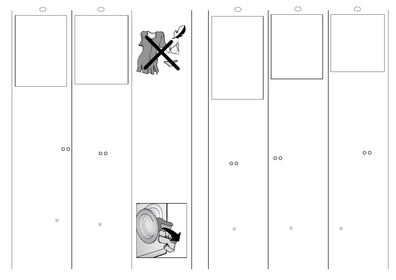 Candy CDB 126-80 User Manual | Page 39 / 49