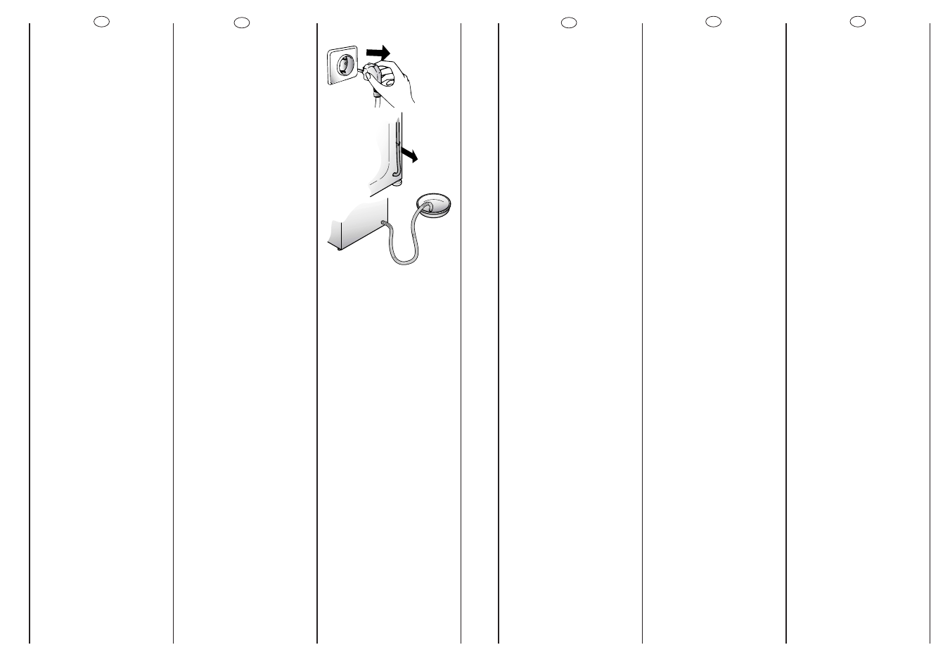 Candy CDB 126-80 User Manual | Page 44 / 49