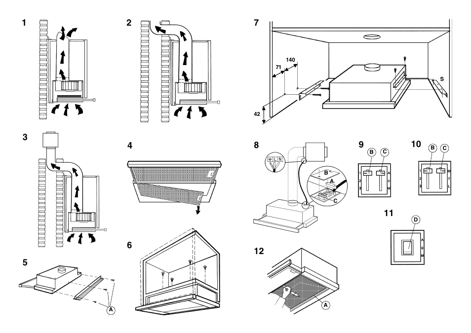 Candy CBT 92 X User Manual | Page 10 / 10