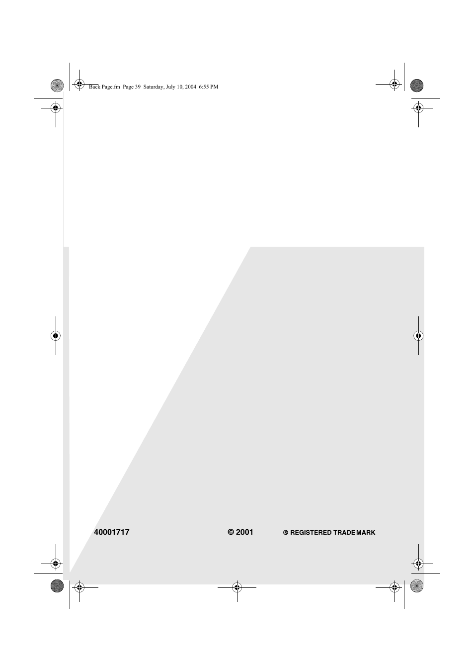 Italiano | Candy AB CDC 168 - SY User Manual | Page 104 / 104