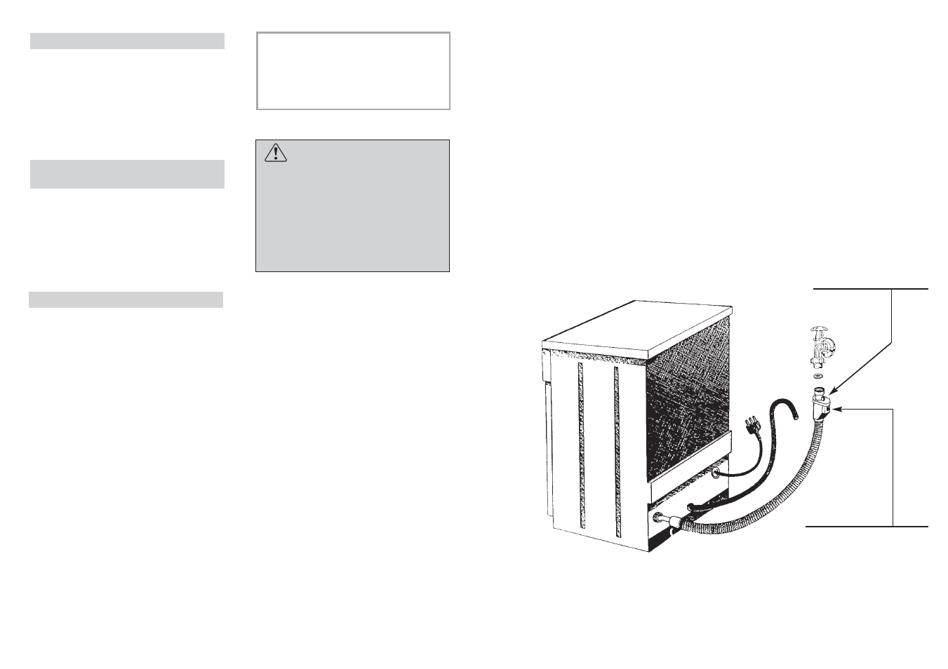 Candy CDS 350 X DUEDI User Manual | Page 14 / 27