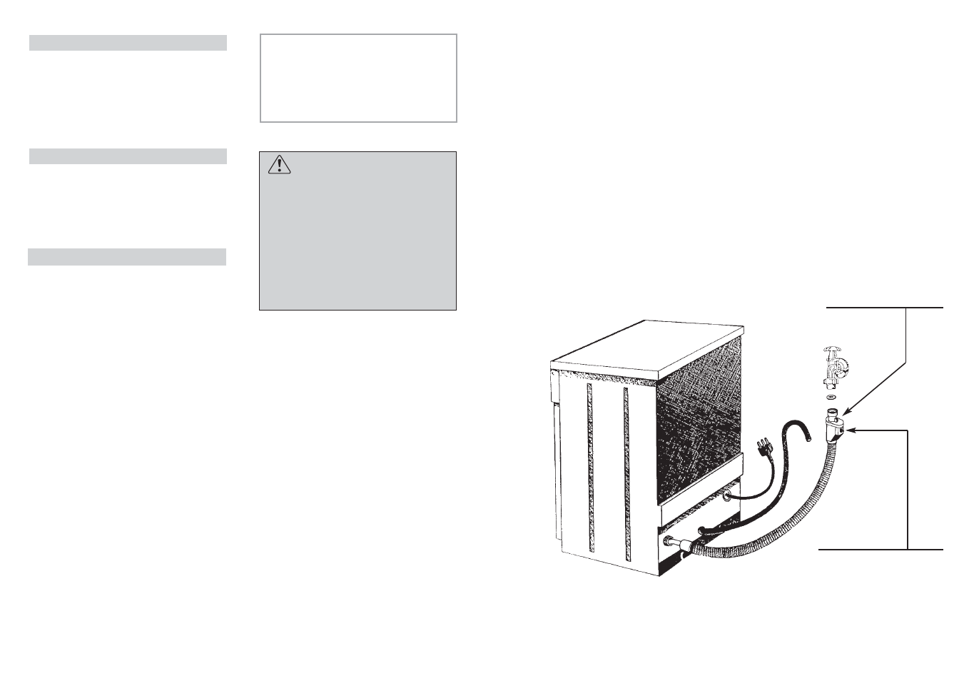 Candy CDS 350 X DUEDI User Manual | Page 21 / 27