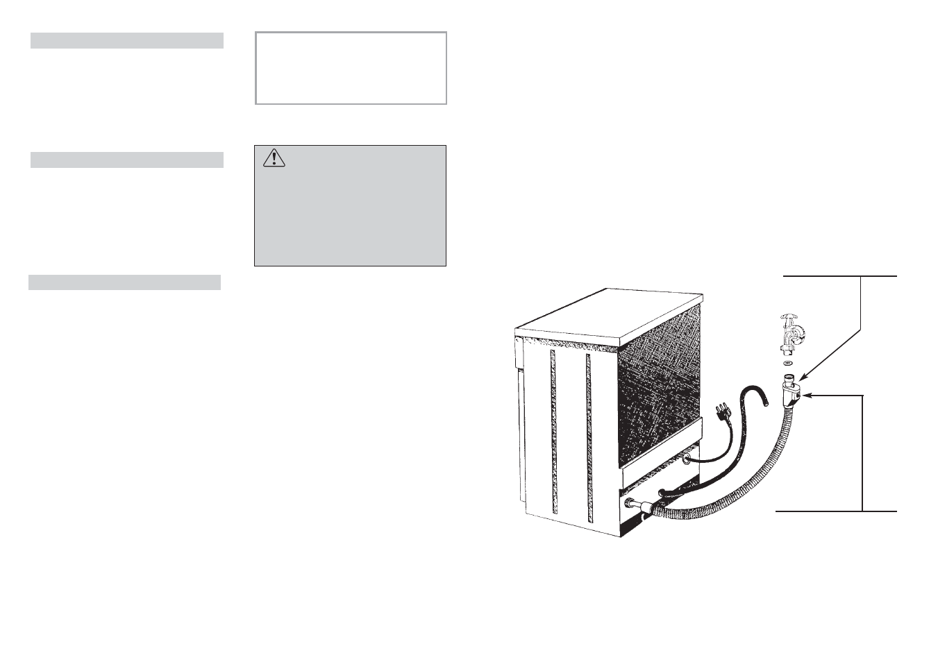 Candy CDS 350 X DUEDI User Manual | Page 7 / 27