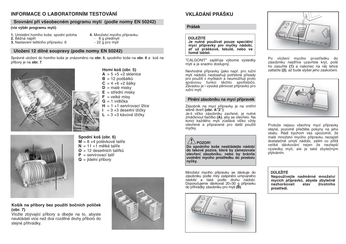 Candy LS CDI 1010 - S User Manual | Page 21 / 69