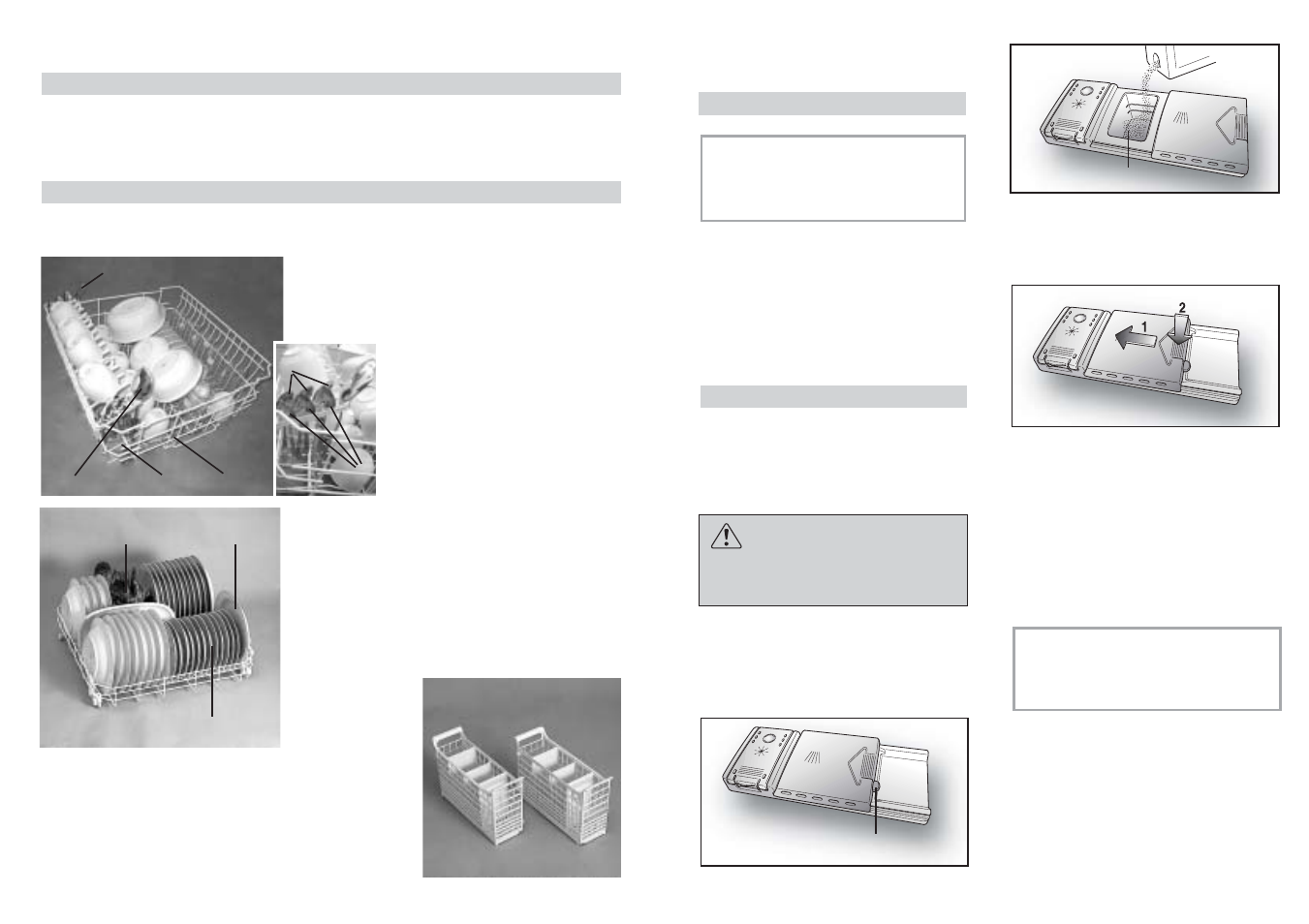 Candy LS CDI 1010 - S User Manual | Page 47 / 69