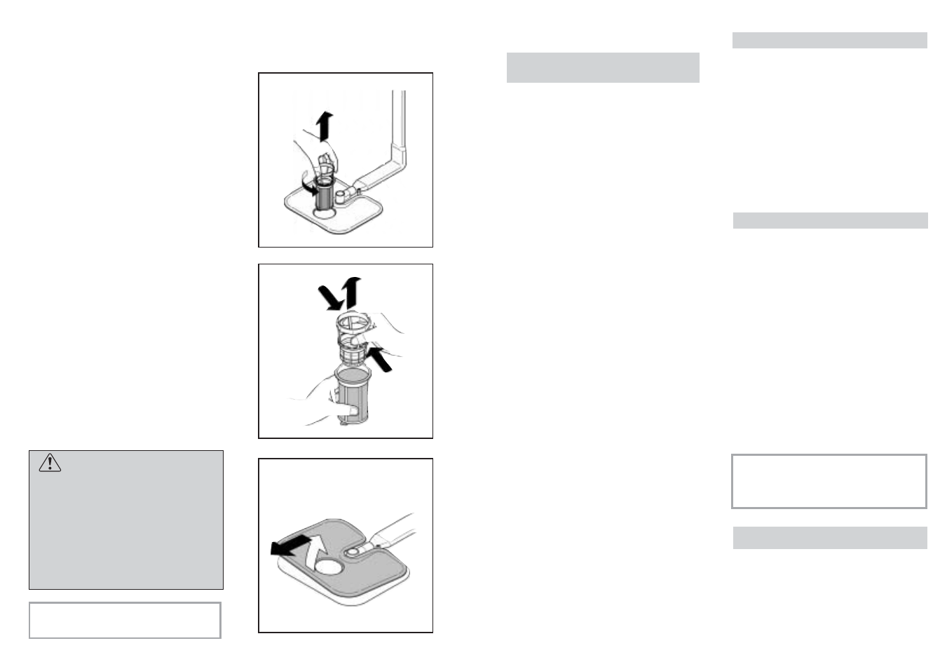 Candy LS CDI 1010 - S User Manual | Page 49 / 69