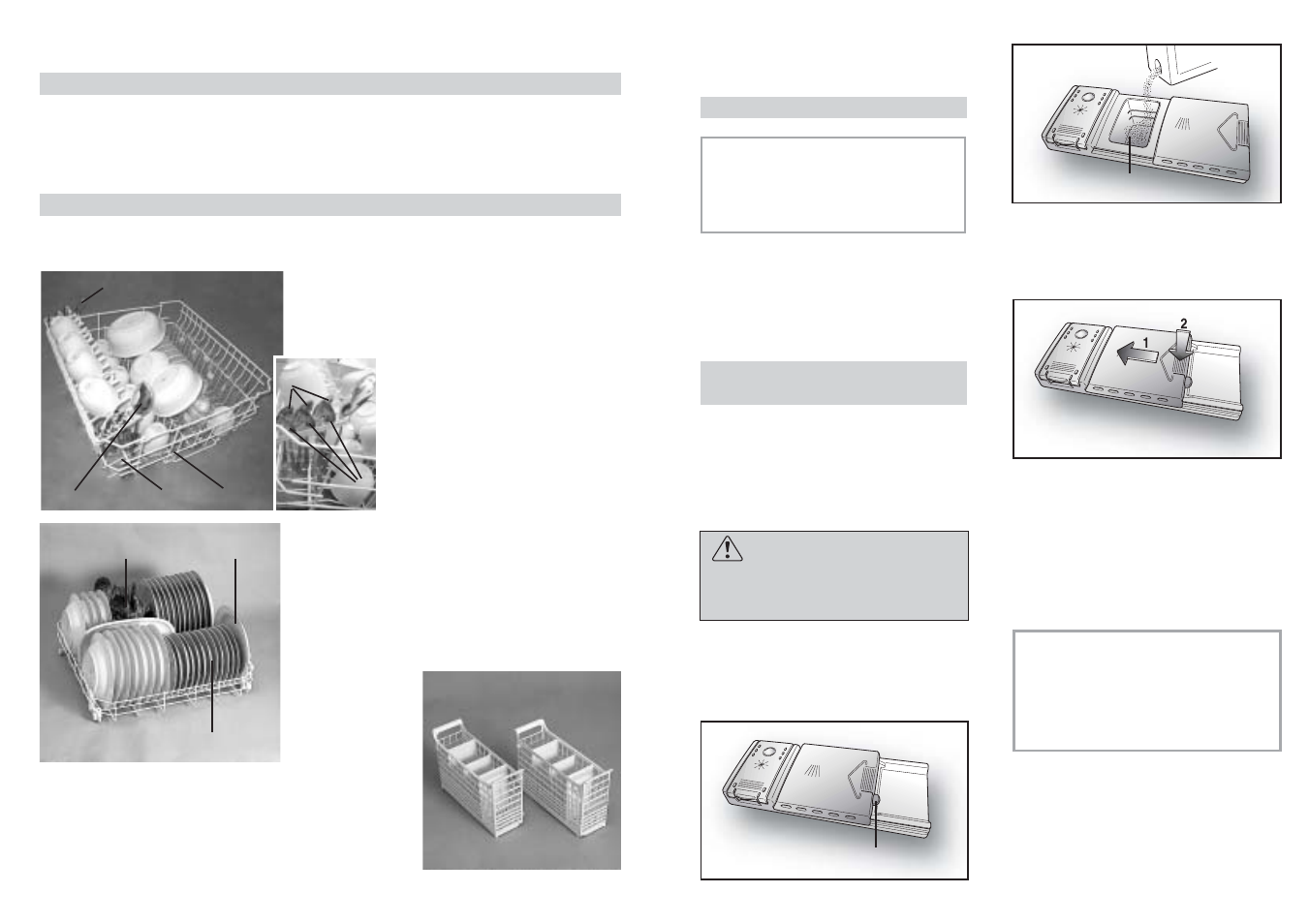 Candy LS CDI 1010 - S User Manual | Page 60 / 69