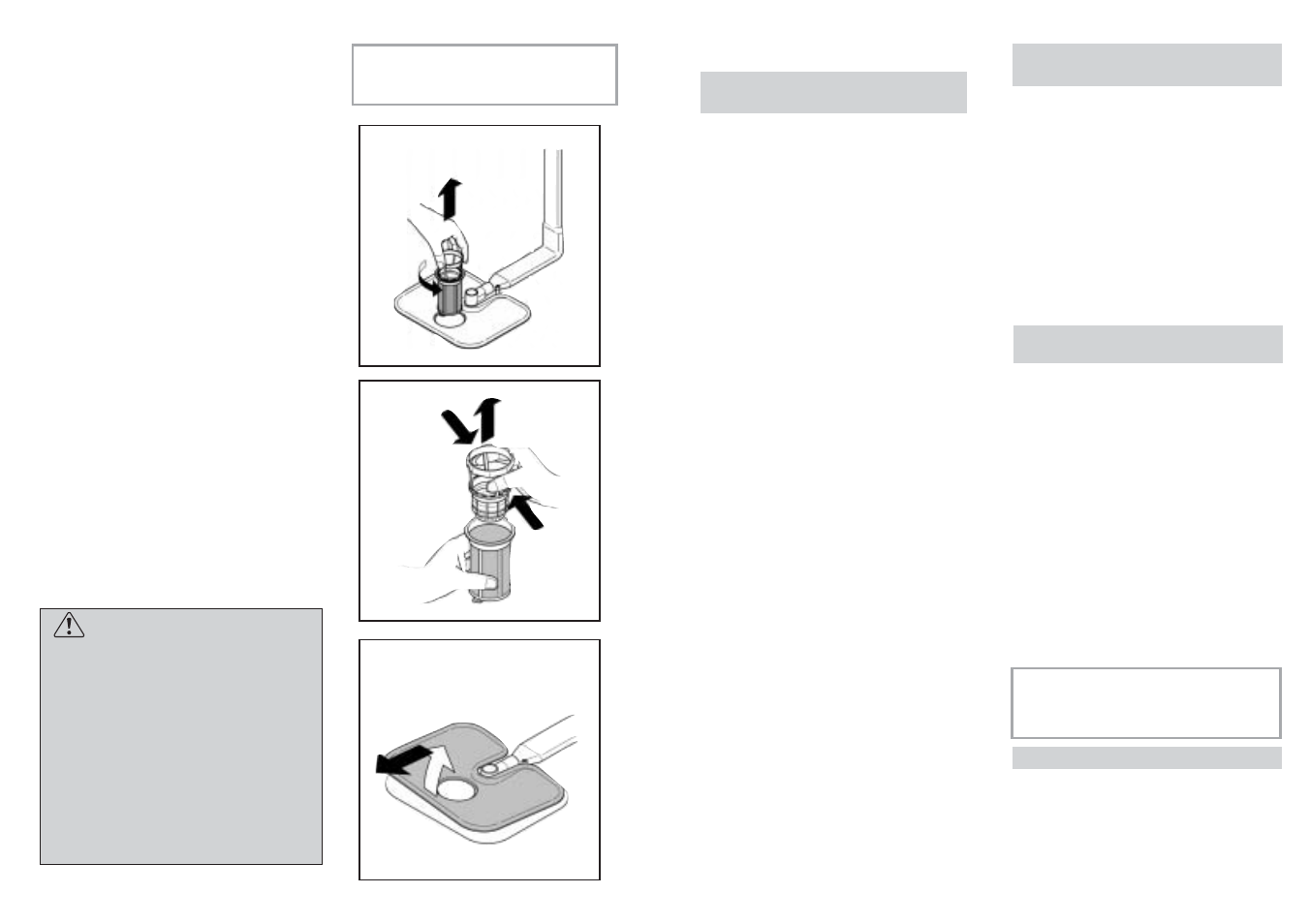 Candy LS CDI 1010 - S User Manual | Page 62 / 69