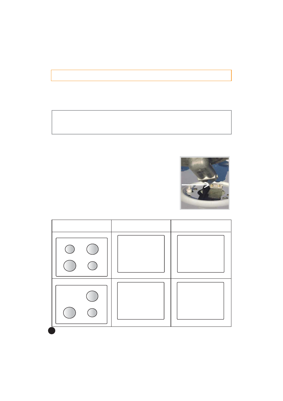 Installation: "gas connection, Changing the gas type, Changing the jets | Candy PLDAS 640 X User Manual | Page 6 / 19